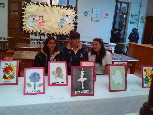 exposición ludica