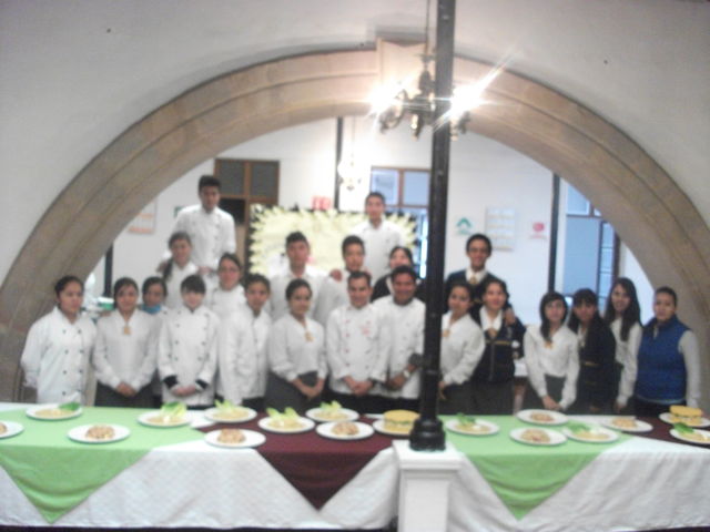 SERVICIO DE ALIMENTOS