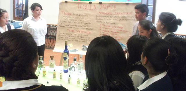SERVICIO DE BEBIDAS