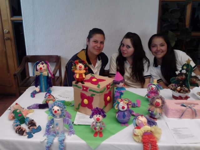 exposición ludica