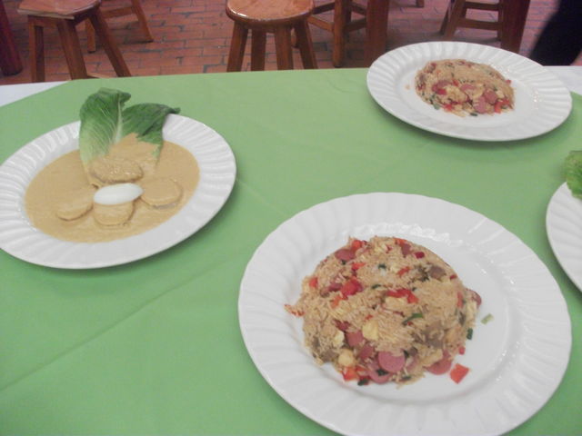 SERVICIO DE ALIMENTOS