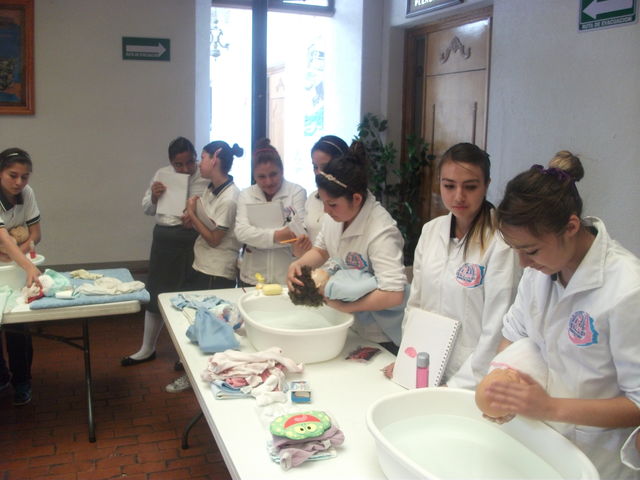 crecimiento optimo del niño sano