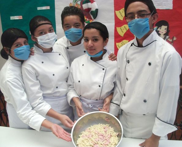SERVICIO DE ALIMENTOS