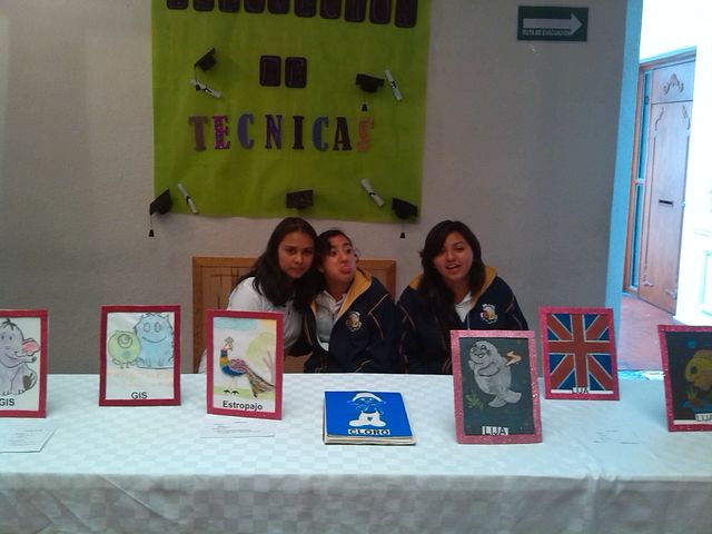 exposición ludica