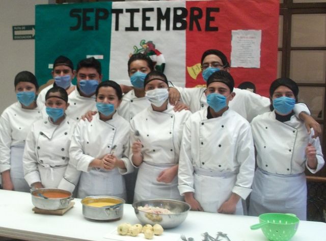 SERVICIO DE ALIMENTOS