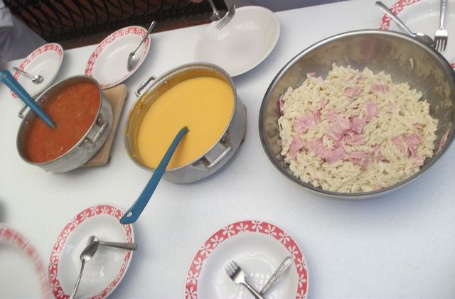 SERVICIO DE ALIMENTOS